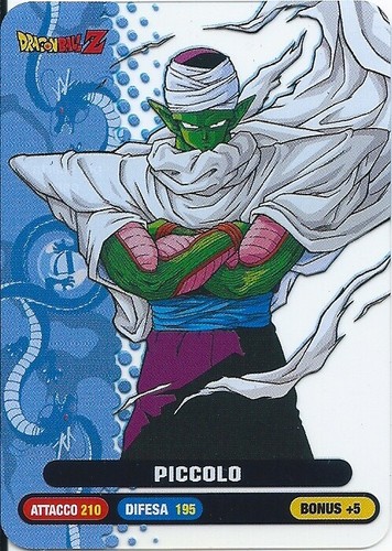 Dragon ball 2020 lamincards - ball,