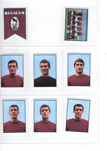 Calciatori panini 1965 - panini,