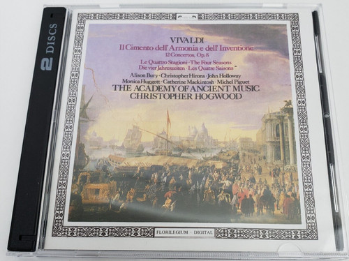 Vivaldi cimento dell - ii, dell'