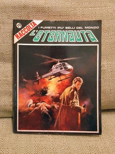 Eternauta raccolta 19 - l'eternauta,