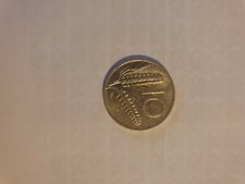 moneta da 10 lire del 1981