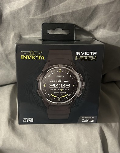 Invicta tech 010 - i-tech,