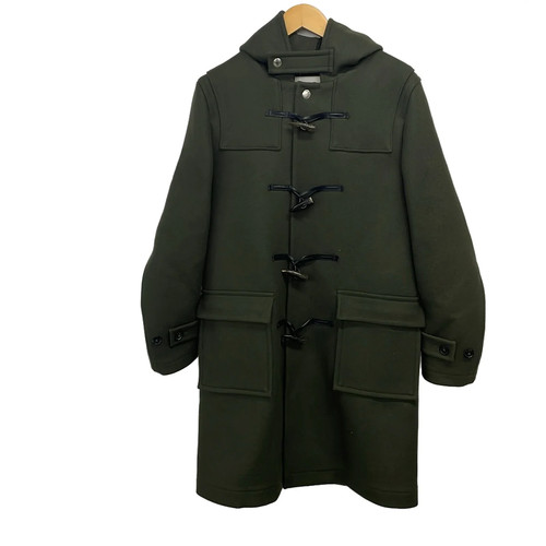 Cappotto uomo mackintosh kaki - cappotto,