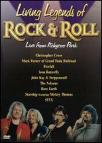 Living legends rock - living,