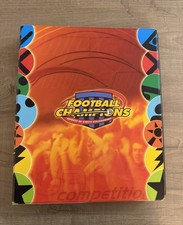 Binder Raccoglitore Football