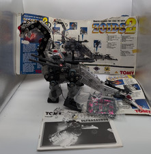 Vintage Tomy Zoids 2