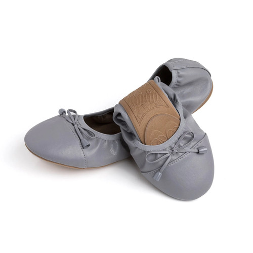 Ballerine premium grigio - ballerine,