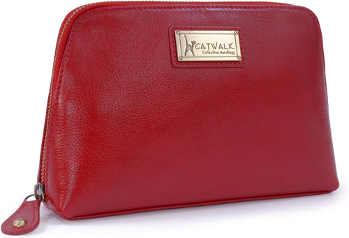 Pochette trucchi donna in - -,