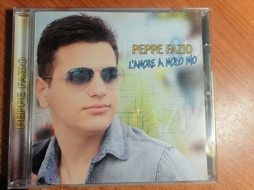 Peppe fazio amore modo mio - a,
