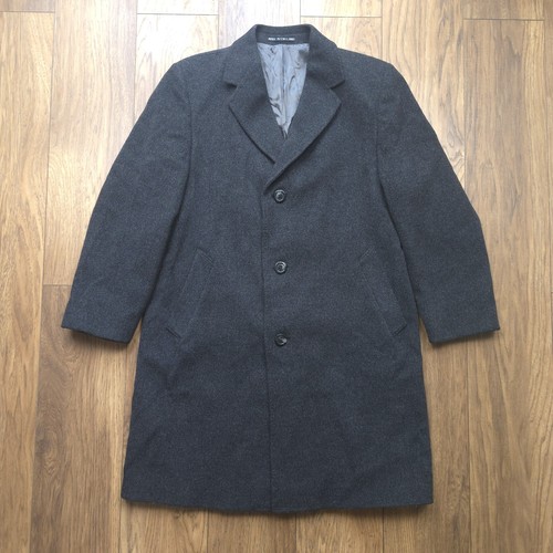 Cappotto crombie vintage uomo - cappotto,