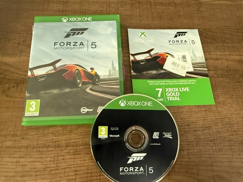 Forza motorsport microsoft - 5, (microsoft