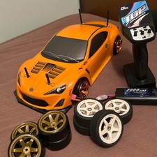 Yokomo Drift Package Toyota 86