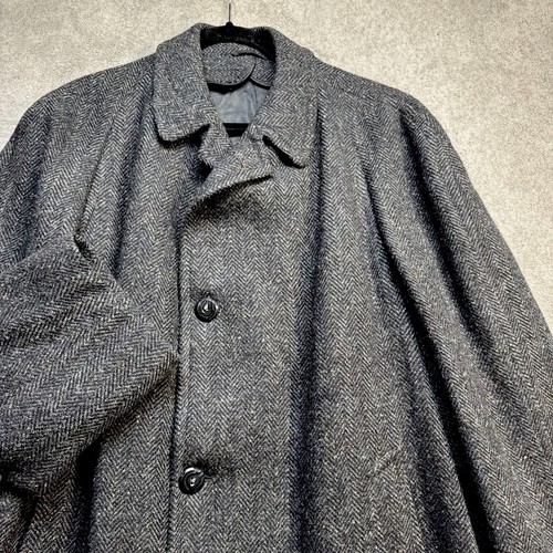 Cappotto uomo harris - harris, tweed