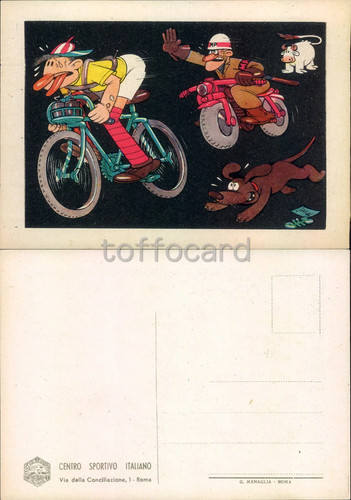 Offerta ciclismo autore - *offerta*, ciclismo-autore