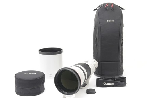 Canon 600mm is iii - canon, usm