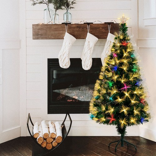 Lotti albero natale fibre - natale, a