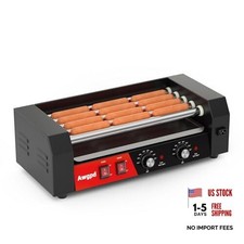 Rulli Hot Dog Capacità 12 Hot