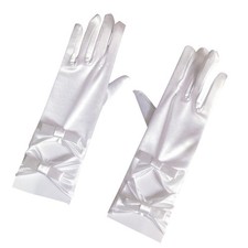  1 paio di guanti da sposa