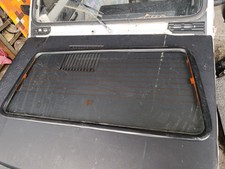 VETRO LUNOTTO POSTERIORE PER FIAT PANDA 141 4X4e Tutte 1986/2003 ORIGINALE