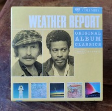WEATHER REPORT 5 CD Album