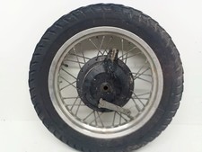 Cerchio Posteriore Completo