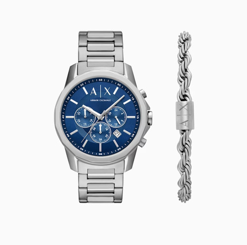 Set orologio crono bracciale - set,