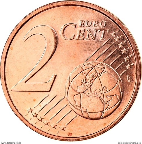 France cent euro 2000 - euro,