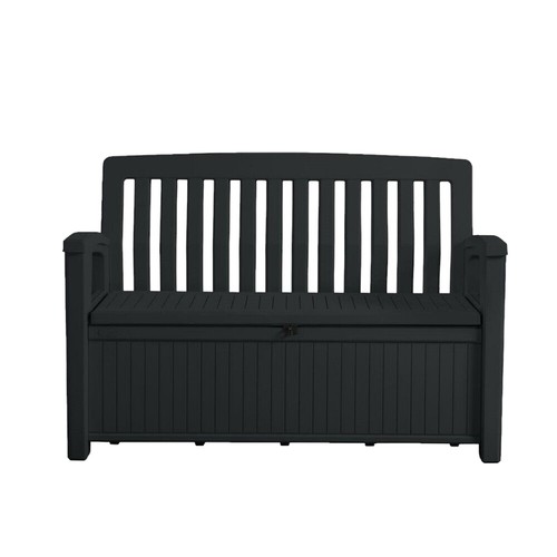 Keter patio storage bench - keter,