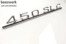 Mercedes C107 W107 SLC emblema