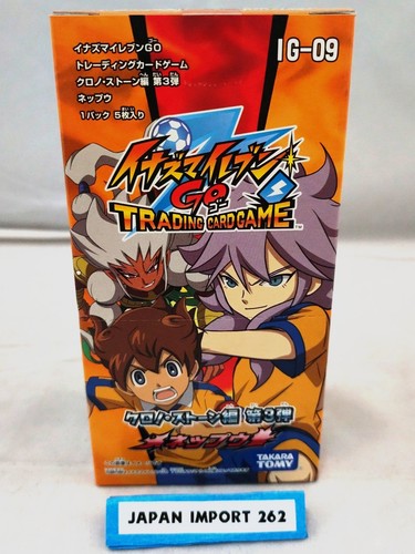 Inazuma eleven 09 chrono - inazuma,