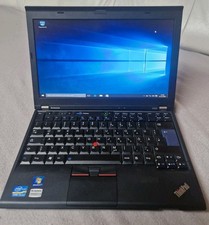 Lenovo ThinkPad x220 |