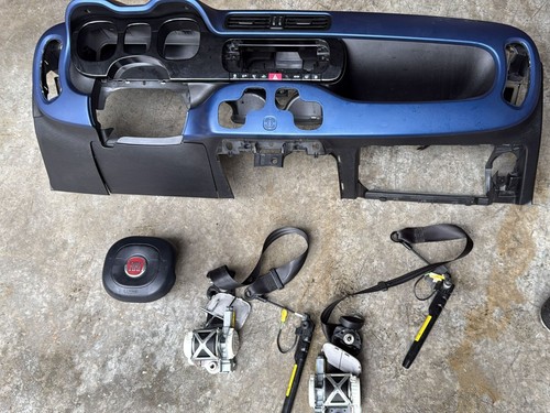 Kit airbag fiat panda - airbag,
