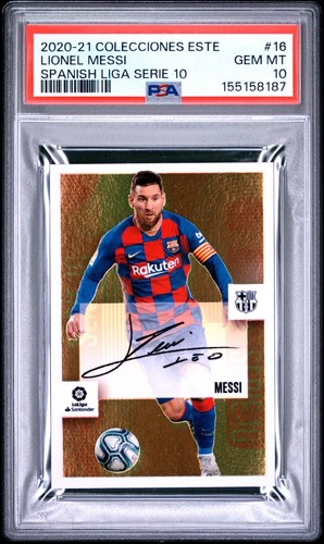 Lionel messi serie - messi,