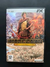  IMPERIUM CIVITAS II - GIOCO VIDEOGIOCO GAME PER PC 