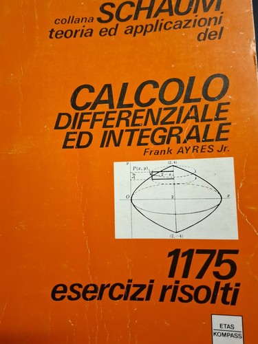 Ayres calcolo differenziale - ayres,,