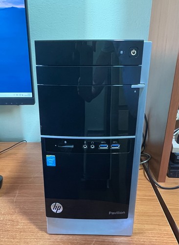 Pavilion 500 series - 500, pc