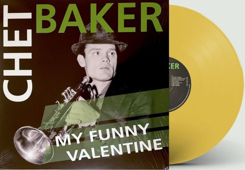 Chet baker my funny - my,