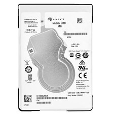 LOTTO 20 HARD DISK SLIM SEAGATE 2,5 1TB ST1000LM035 Gioco, NAS, PS4, PS3, Xbox,