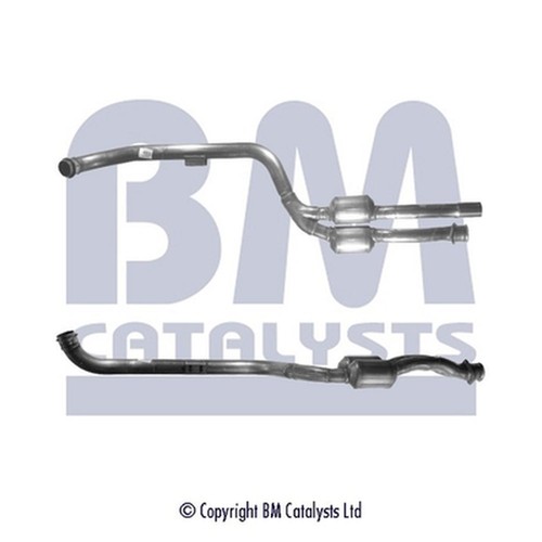 Catalizzatore per - 1x, bm