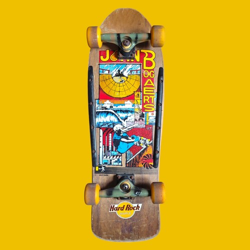Bonzer skates john bogaerts - skates,