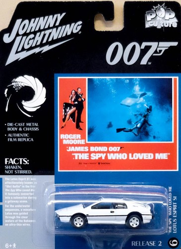 Lotus esprit james bond la - s1,