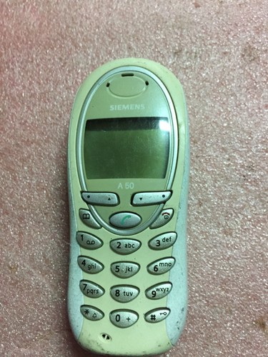 D2524nn cellulare siemens a50 - d2524nn-cellulare,