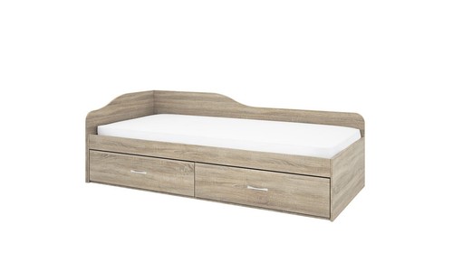 Letto singolo 90x200 - , con