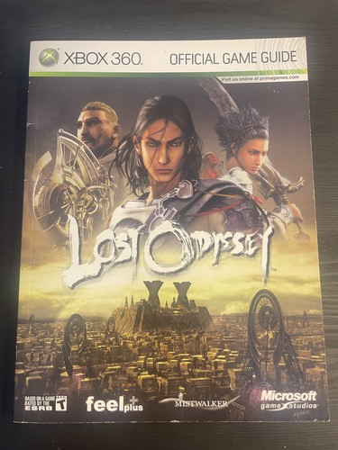 Lost odyssey prima official - ~,