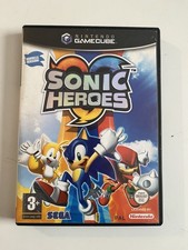 Sonic heroes nintendo - sonic,