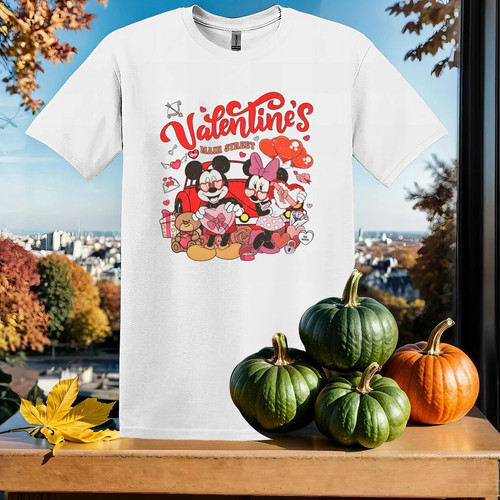 Shirt disney topolino e - disney,
