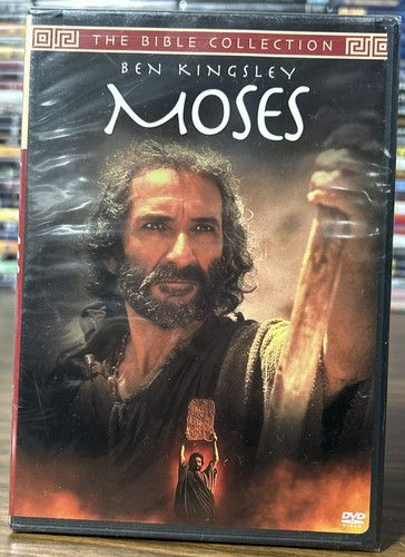 The bible collection moses - the,