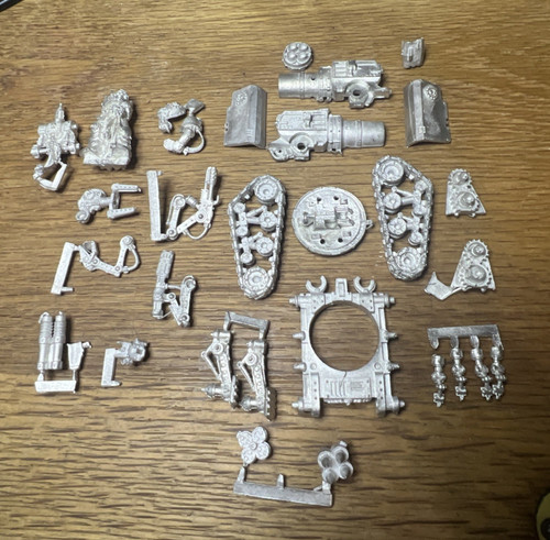 Space marine techmarine con - marine,