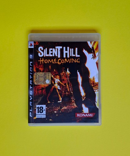 Silent hill homecoming - hill, pal