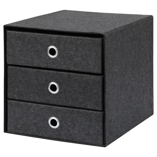 Bläddra mini cassettiera con - blÄddra,